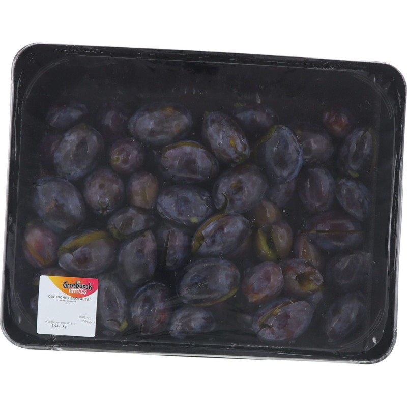 QUETSCHE DENOYAUTEE GROSBUSCH FRESHCUT VRAC 2KG